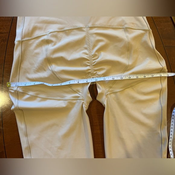 Compression girdle ankle length, tummy & buttocks control, adjustable width. M-L - Picture 7 of 10